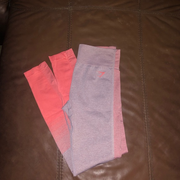 Gymshark Pants - Amplify seamless